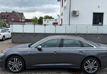 Audi A6 222.144 km 22.900 &euro; Salzgitter-Lebenstedt 38226