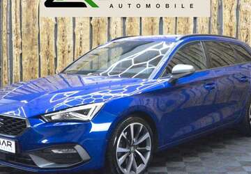 Seat Leon 132.875 km 17.990 &euro; Vechelde 38159