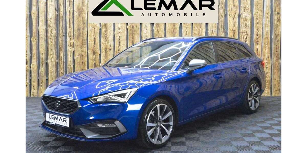 Seat Leon 132.875 km 17.990 &euro; Vechelde 38159