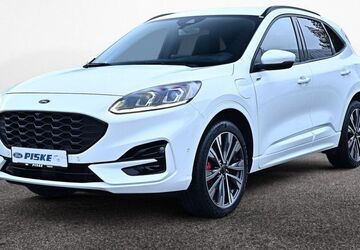 Ford Kuga 56.980 km 25.850 &euro; Wolfenbüttel 38302