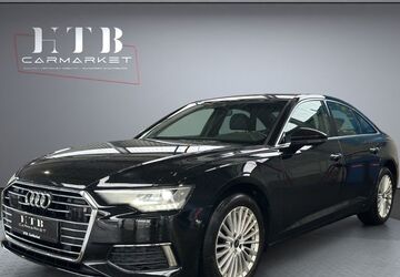 Audi A6 49.950 km 32.990 &euro; Braunschweig 38122