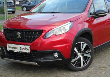 Peugeot 2008 42.641 km 12.995 &euro; Salzgitter 38226