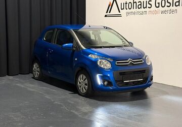 Citroen C1 36.000 km 9.590 &euro; Goslar 38644
