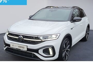 VW T-Roc 9.700 km 30.250 &euro; Braunschweig 38124