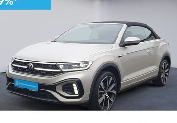 VW T-Roc 10.000 km 36.750 &euro; Braunschweig 38124