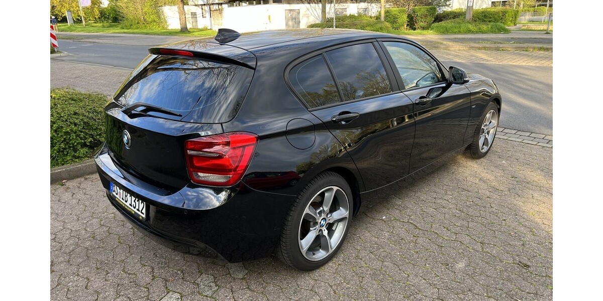 BMW 1er 171.000 km 9.999 &euro; Braunschweig 38100