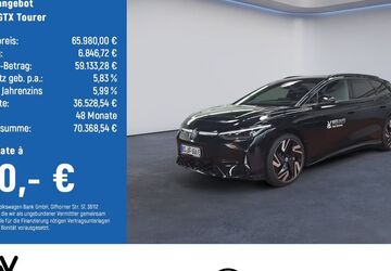 VW ID.7 6.500 km 61.450 &euro; Braunschweig 38124