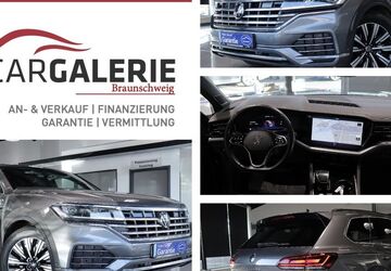 VW Touareg 154.366 km 34.750 &euro; Braunschweig 38116