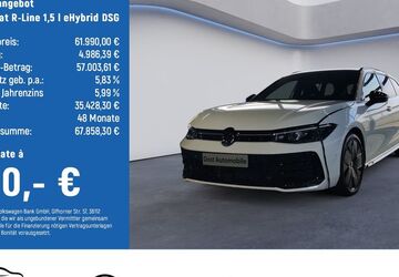 VW Passat 5.000 km 60.790 &euro; Hildesheim 31135
