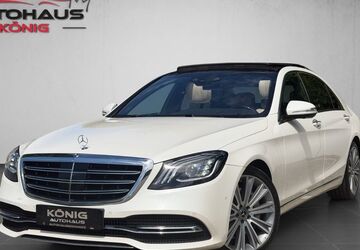 Mercedes-Benz S 400 173.000 km 47.950 &euro; Salzgitter 38259