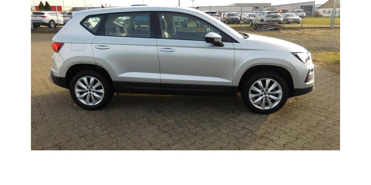 Seat Ateca 1.5 Style TSI BMT Navi Klima Alu 33.100 km 21.990 &euro; Vordorf 38533
