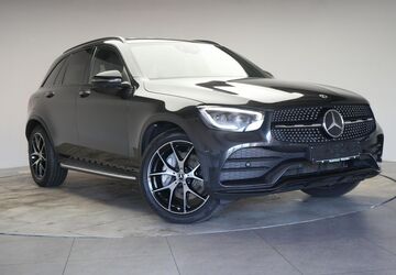 Mercedes-Benz GLC 400 119.000 km 38.990 &euro; Braunschweig 38110