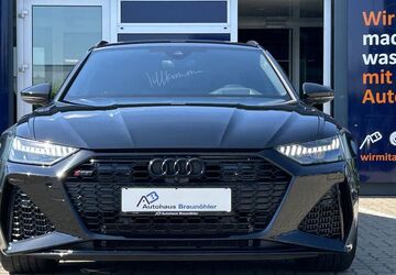 Audi RS6 29.155 km 89.750 &euro; Salzgitter 38229