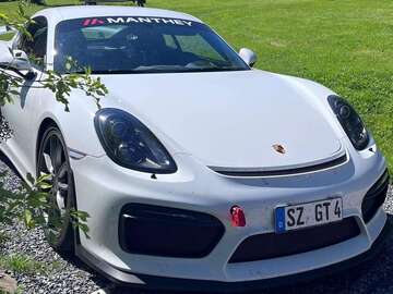 Gebrauchte Porsche Cayman