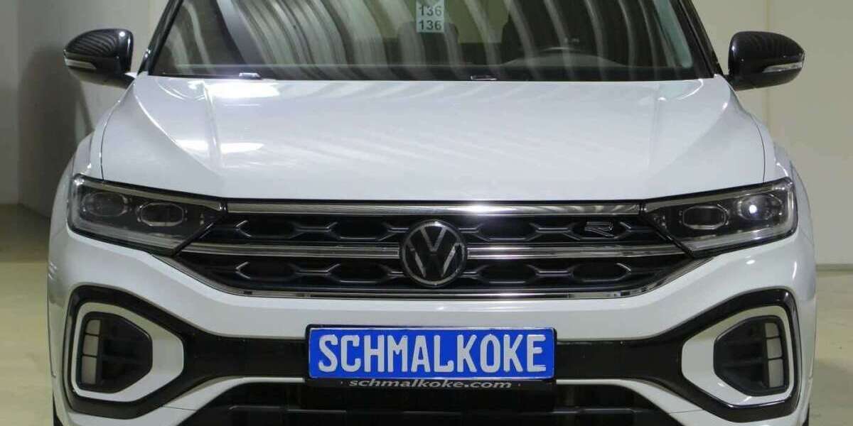 VW T-Roc 49.870 km 27.500 &euro; Braunschweig 38112